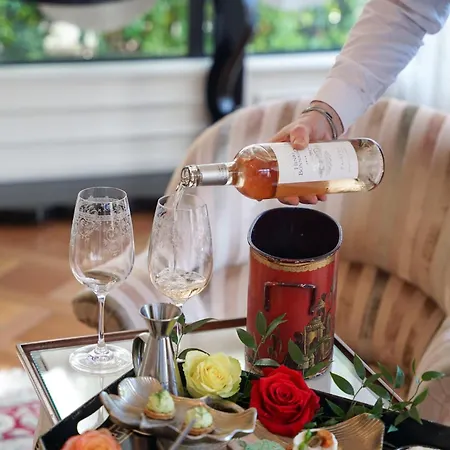 Gallici & 5* Aix-en-Provence