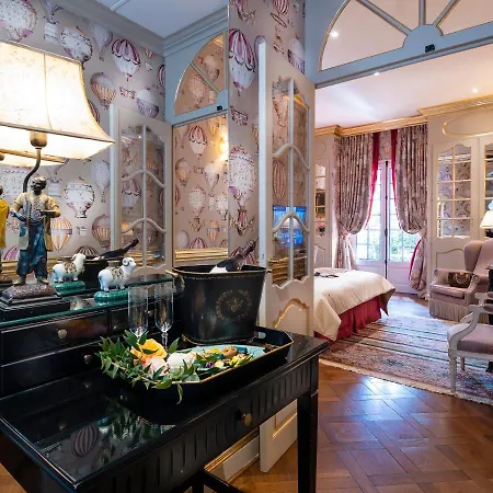 Gallici Hôtel&spa 5*