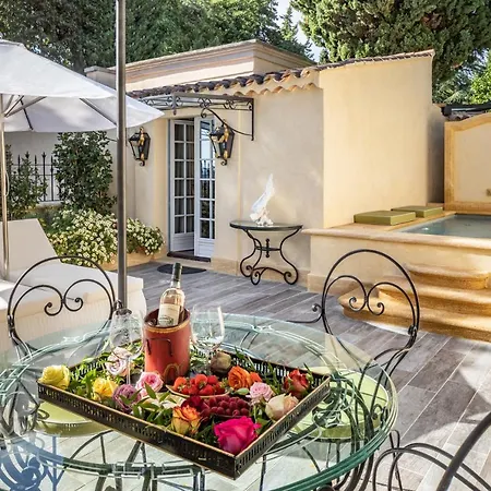 Hotel Gallici Hôtel&spa Aix-en-Provence