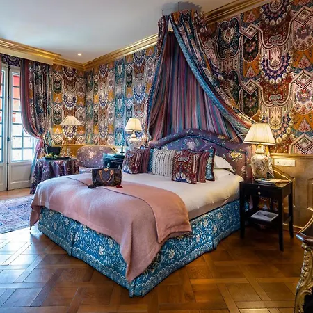 Gallici Hôtel&spa Hotel 5*