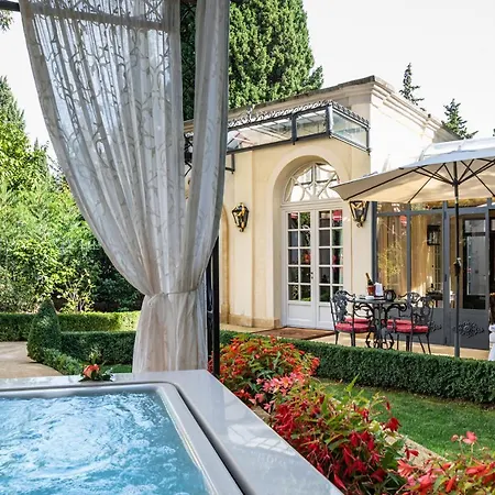 Hotel Gallici Hôtel&spa 5*