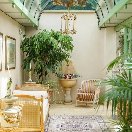 Gallici Hôtel&spa Hotel 5*
