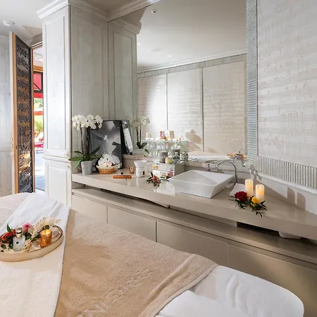 Gallici Hôtel&spa Hotel 5*