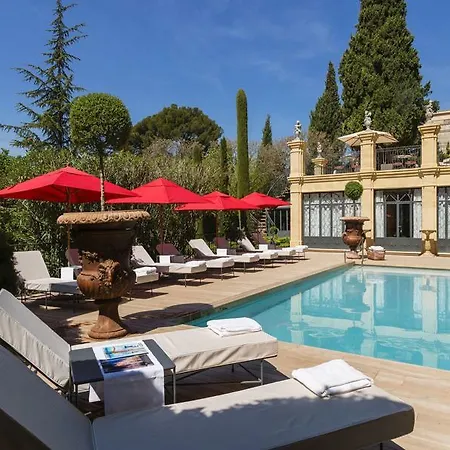 Gallici Hôtel&spa 5* Aix-en-Provence