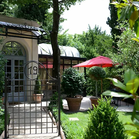Gallici Hôtel&spa Hotel Aix-en-Provence
