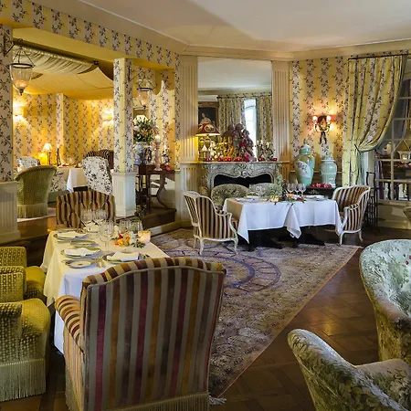 Gallici Hôtel&spa Hotel 5*