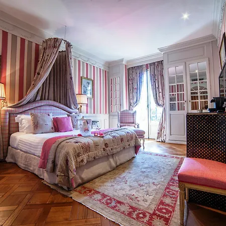Gallici Hôtel&spa 5*